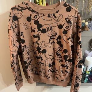 Disney long sleeve